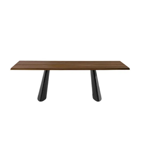 Bonaldo Torii Tisch – Rechteckige Platte