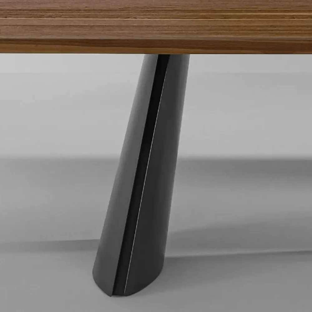Mesa Bonaldo Torii - Tapa rectangular