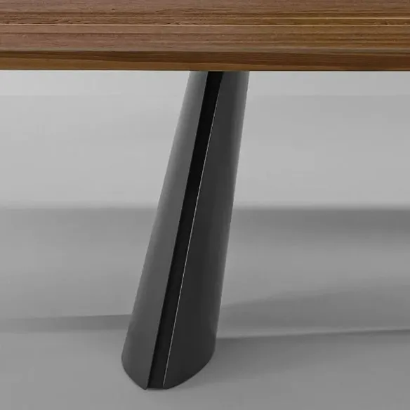 Table Bonaldo Torii - Plateau rectangulaire