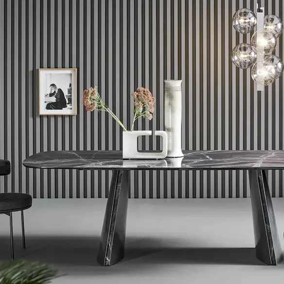 Table de Bonaldo Torii - Top Botte