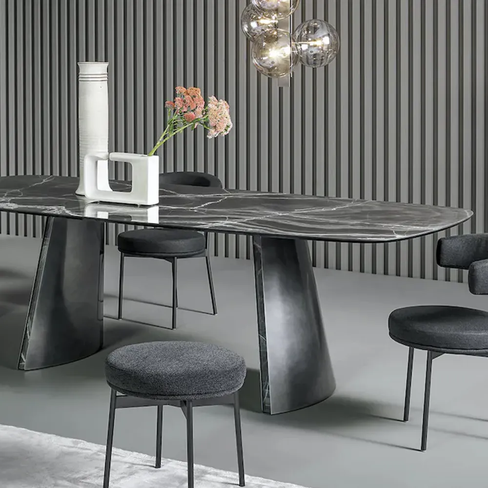 Bonaldo Torii table - Botte top