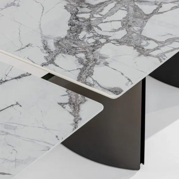 Bonaldo Torii ausziehbarer Tisch