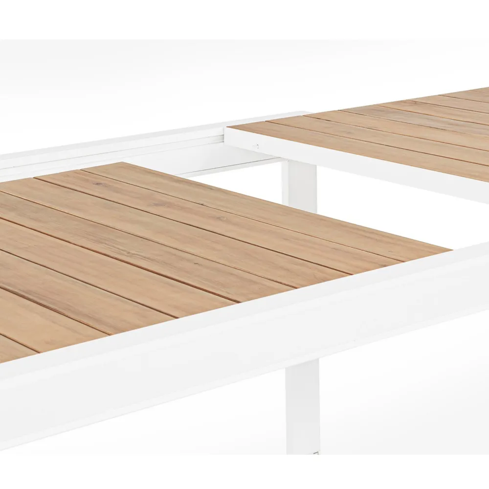 Mesa extensible Bizzotto Belmar
