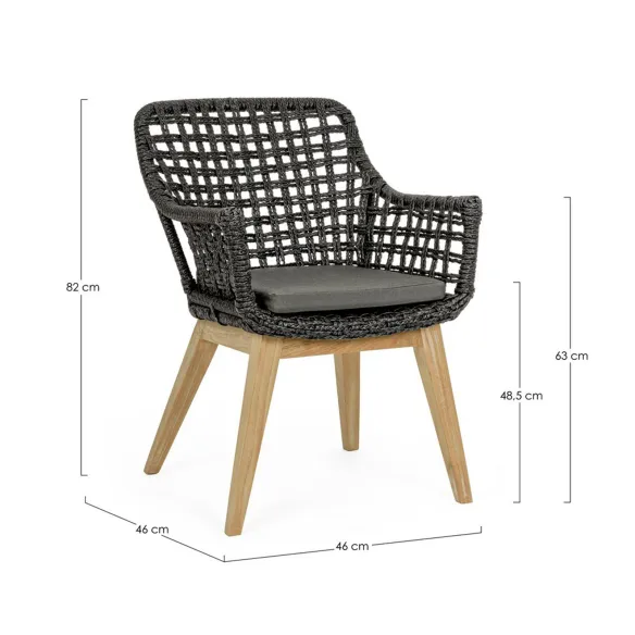 Silla Bizzotto Madison