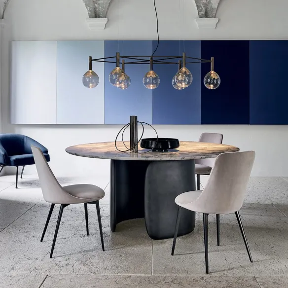 Bonaldo Mellow table - Round top