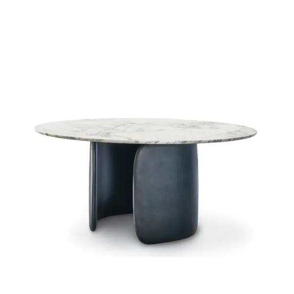 Mesa Bonaldo Mellow - Tapa redonda