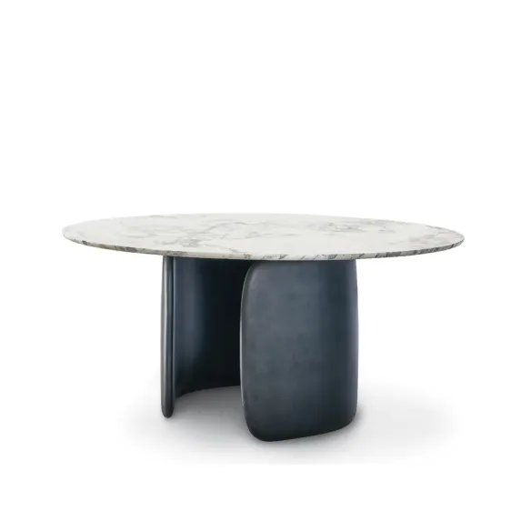 Bonaldo Mellow Tisch – Runde Platte