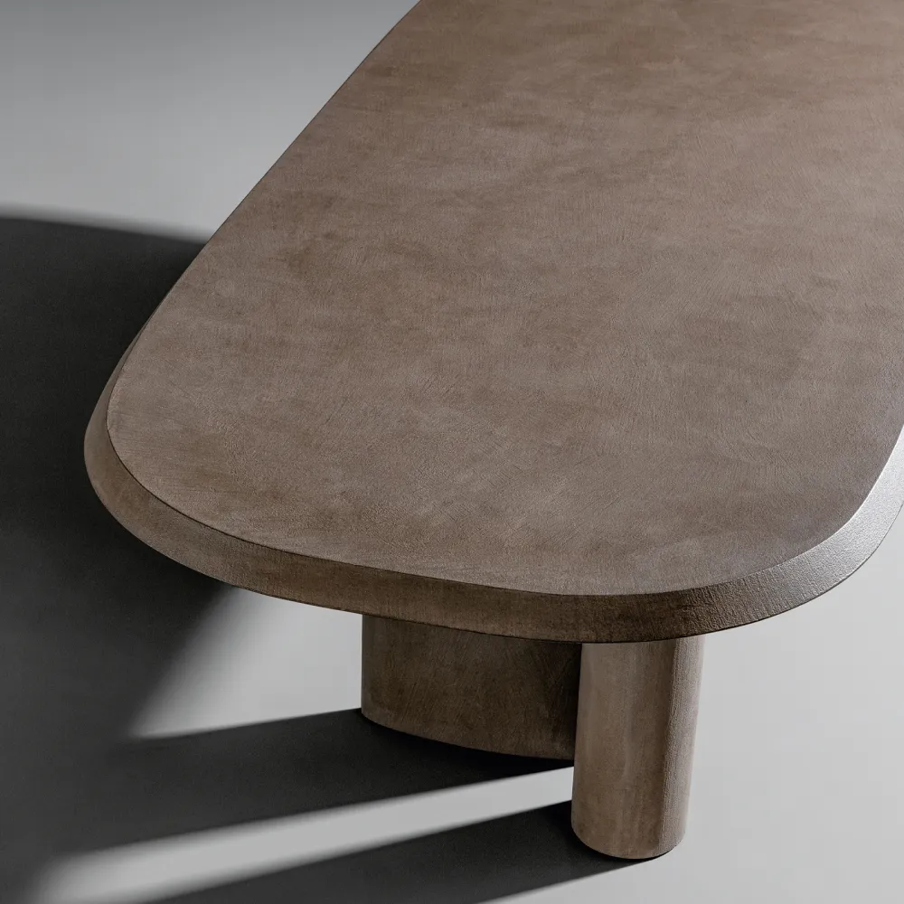 Bonaldo Padiglioni Tisch - Mono
