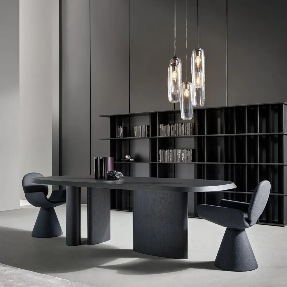 Bonaldo Padiglioni Tisch – Doppelt