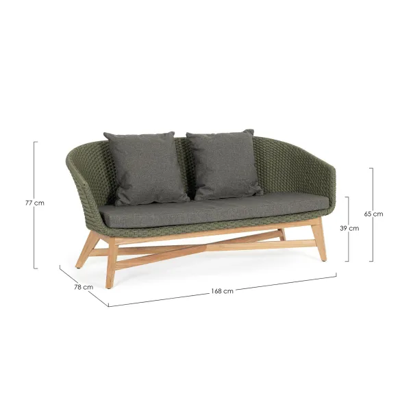 Sofa Bizzotto Coachella