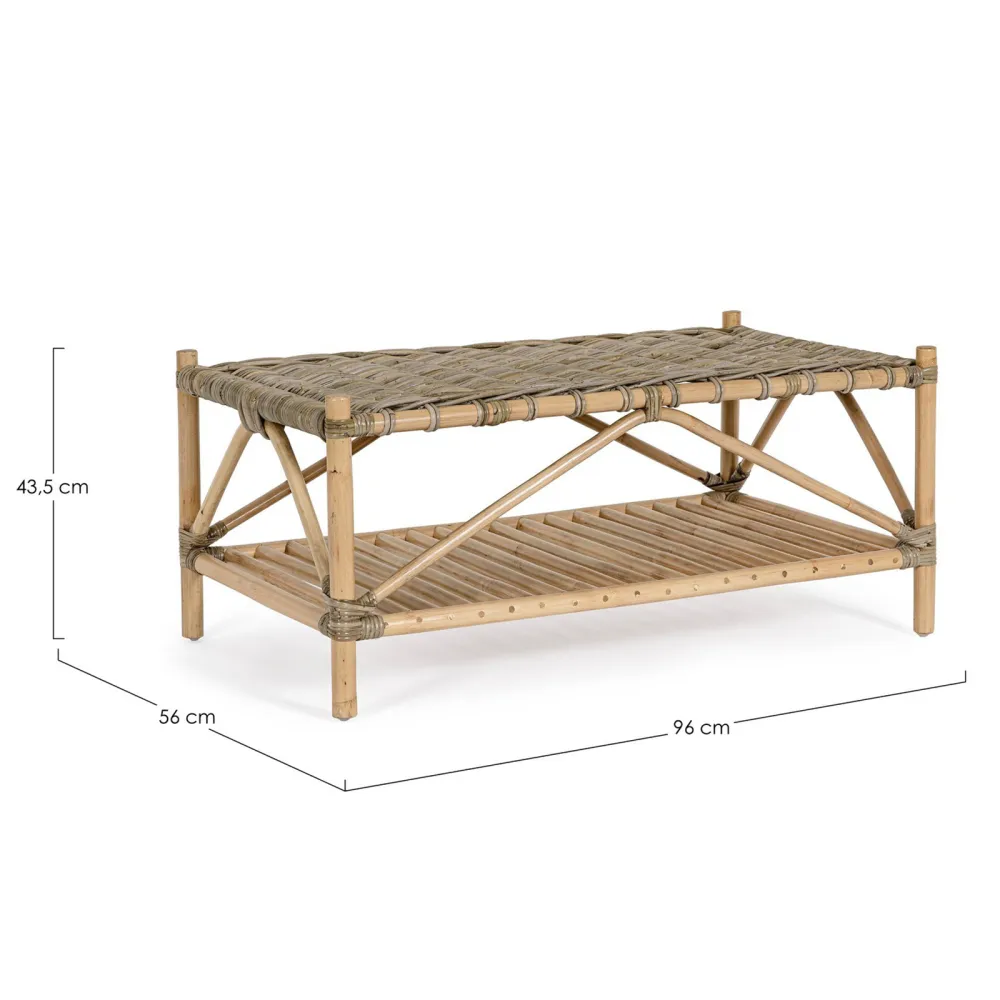 Table basse Bizzotto Tarifa