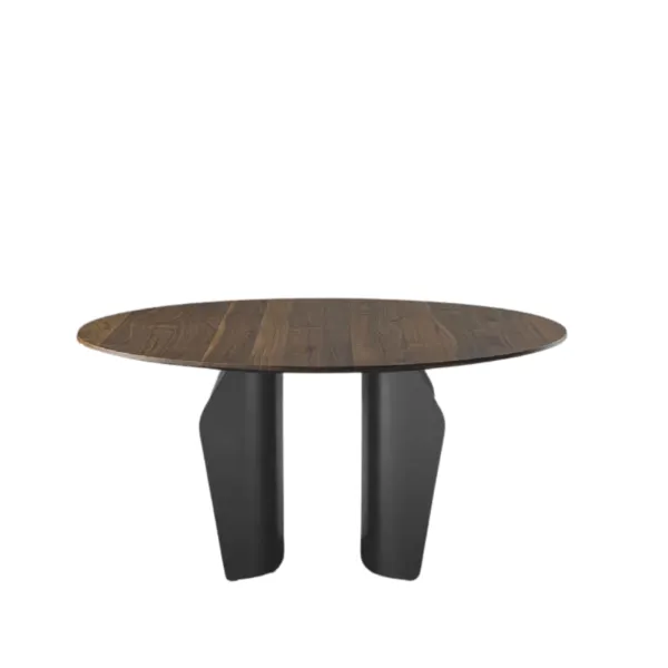 Tavolo Bonaldo Flame - Piano rotondo