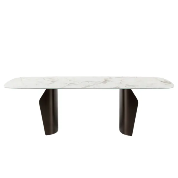Bonaldo Flame table - Barrel top