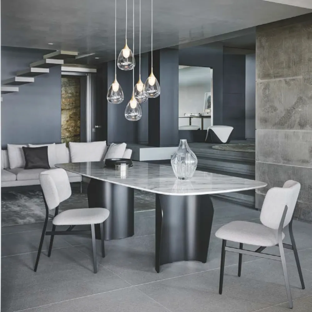 Bonaldo Flame Tisch – Fassplatte