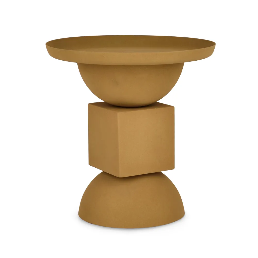 Bizzotto Alka Coffee table - Mustard