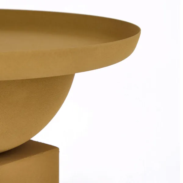 Bizzotto Alka Couchtisch – Senf 2