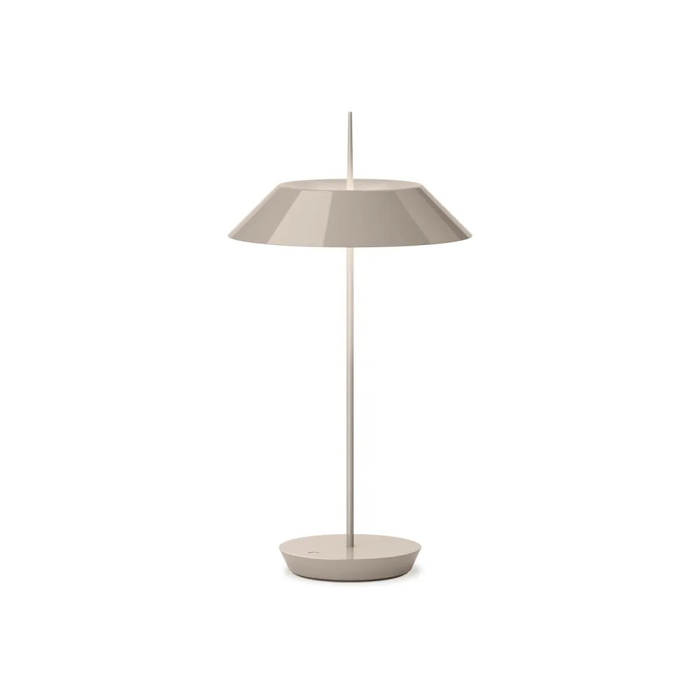 Vibia Lampe de table Mayfair Mini - Beige