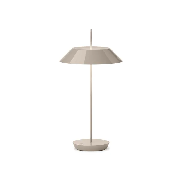 Vibia Lámpara de mesa Mayfair Mini - Beige