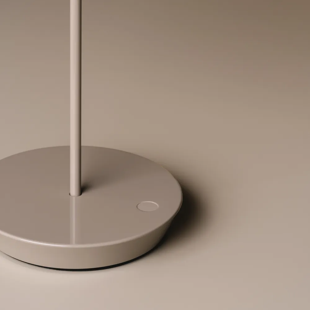 Vibia Lampe de table Mayfair Mini - Beige