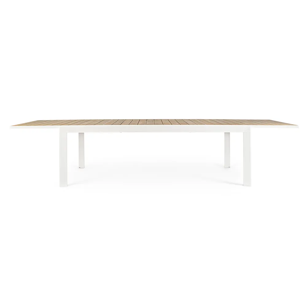 Bizzotto Mesa extensible Belmar - Bianco -...