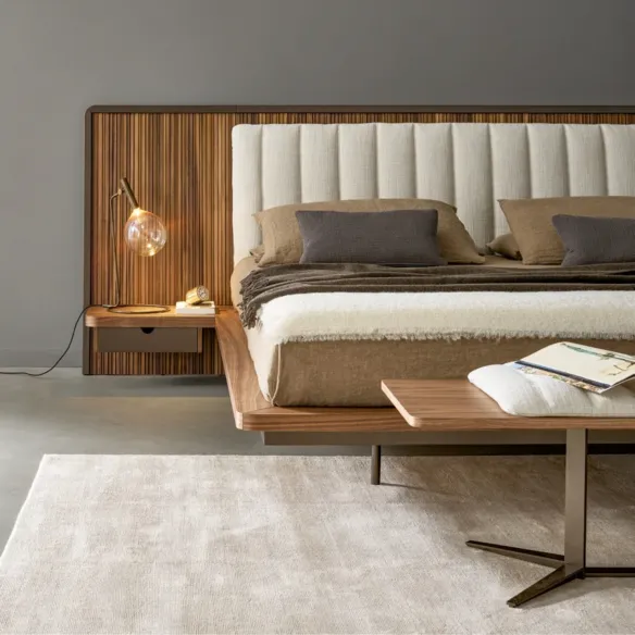Bonaldo Nelson L bed