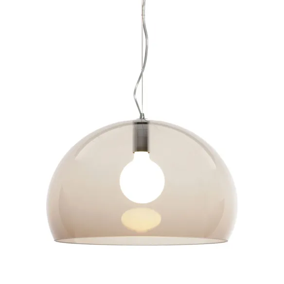 Kartell Lampada a sospensione FL/Y - Ø 52 cm Cola