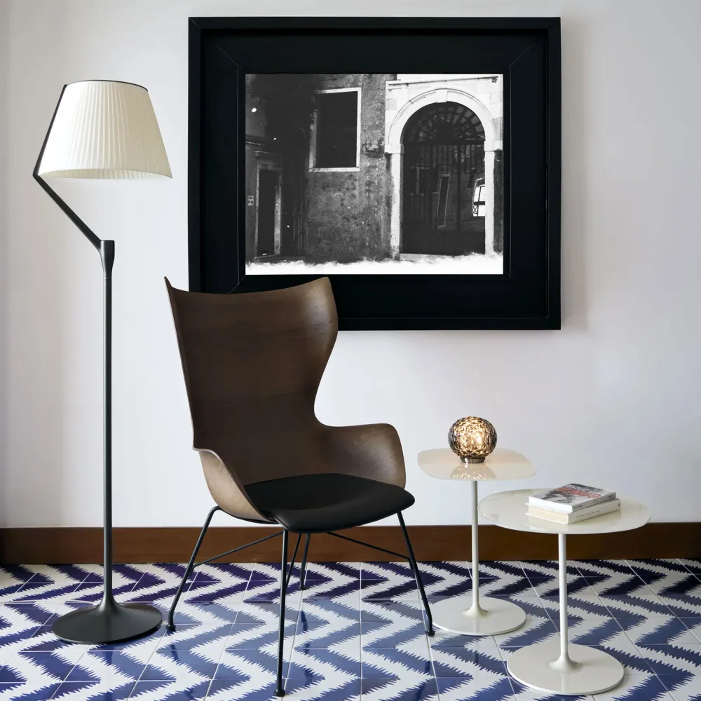 Kartell Floor Lamp Angelo Stone - Copper
