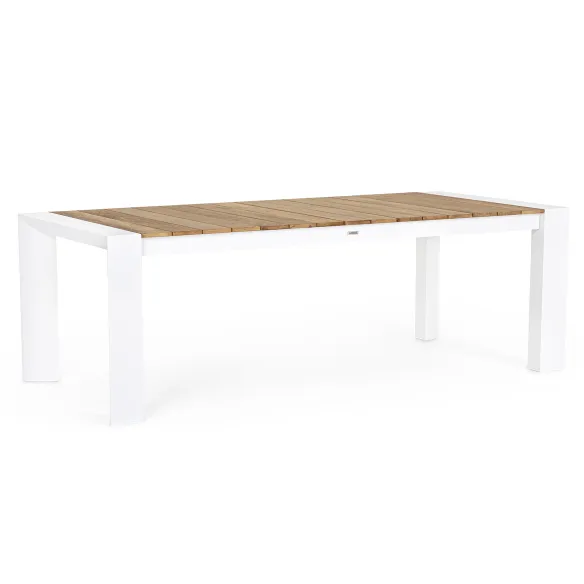 Bizzotto Tavolo Allungabile Cameron - Bianco