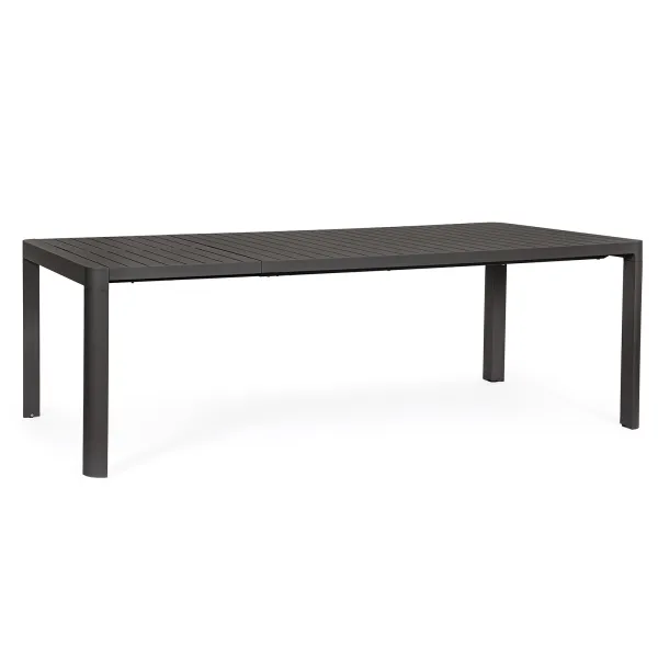 Bizzotto Extendable Table Kiplin - Anthracite