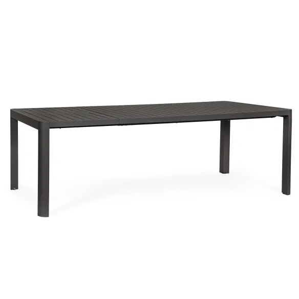 Bizzotto Extendable Table Kiplin - Anthracite