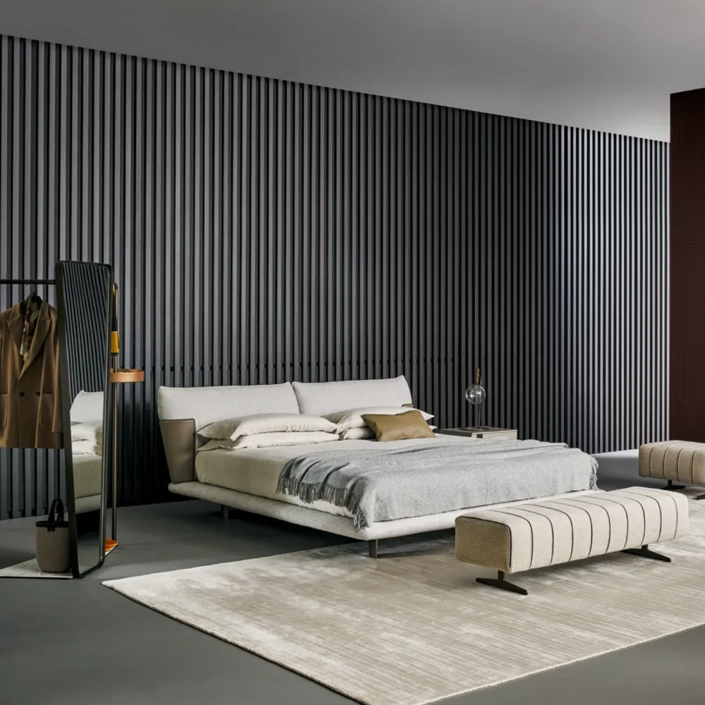 Bonaldo Blend Bett
