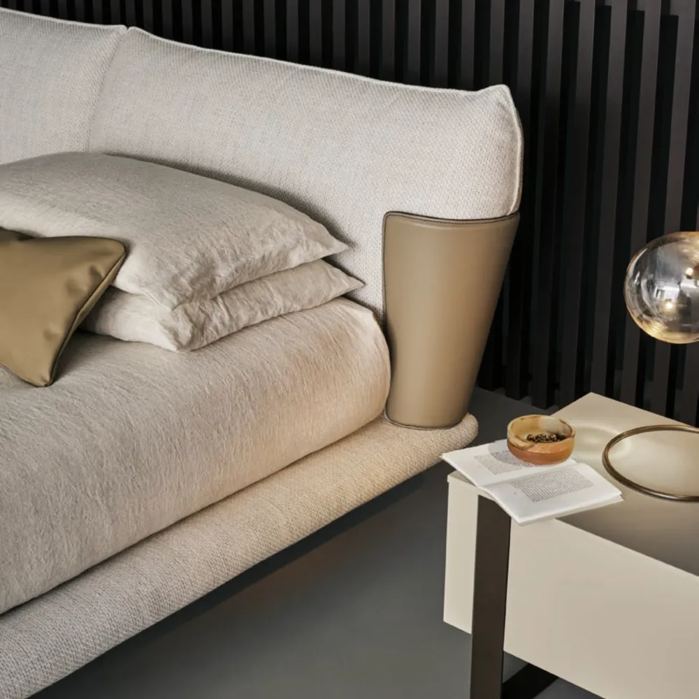 Bonaldo Blend bed