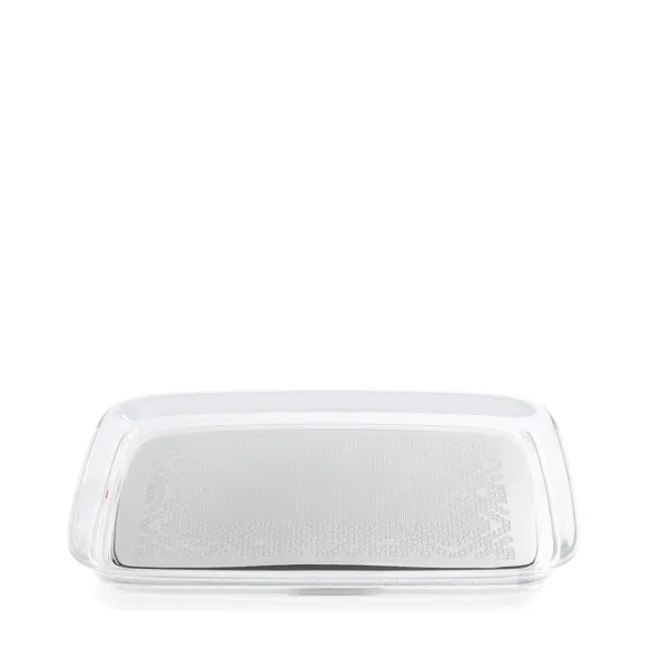 Kartell Tray Teatime Chromed