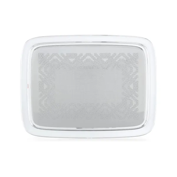 Kartell Bandeja Teatime Cromado