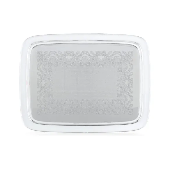 Kartell Bandeja Teatime Cromado