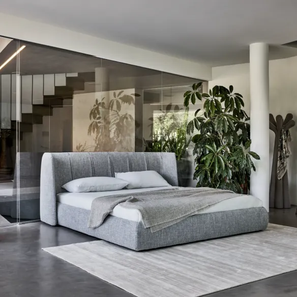 Bonaldo Basket bed