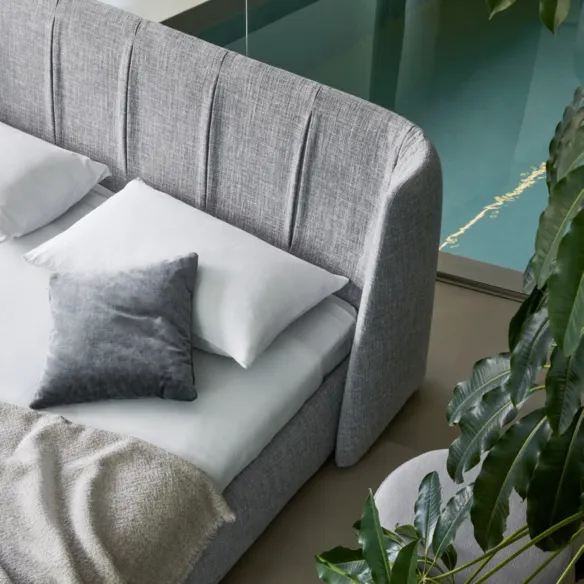 Cama cesta Bonaldo
