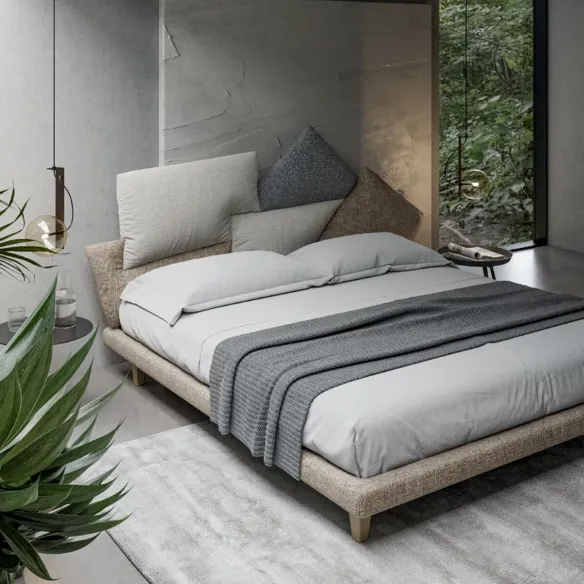Cama Bonaldo Picabia