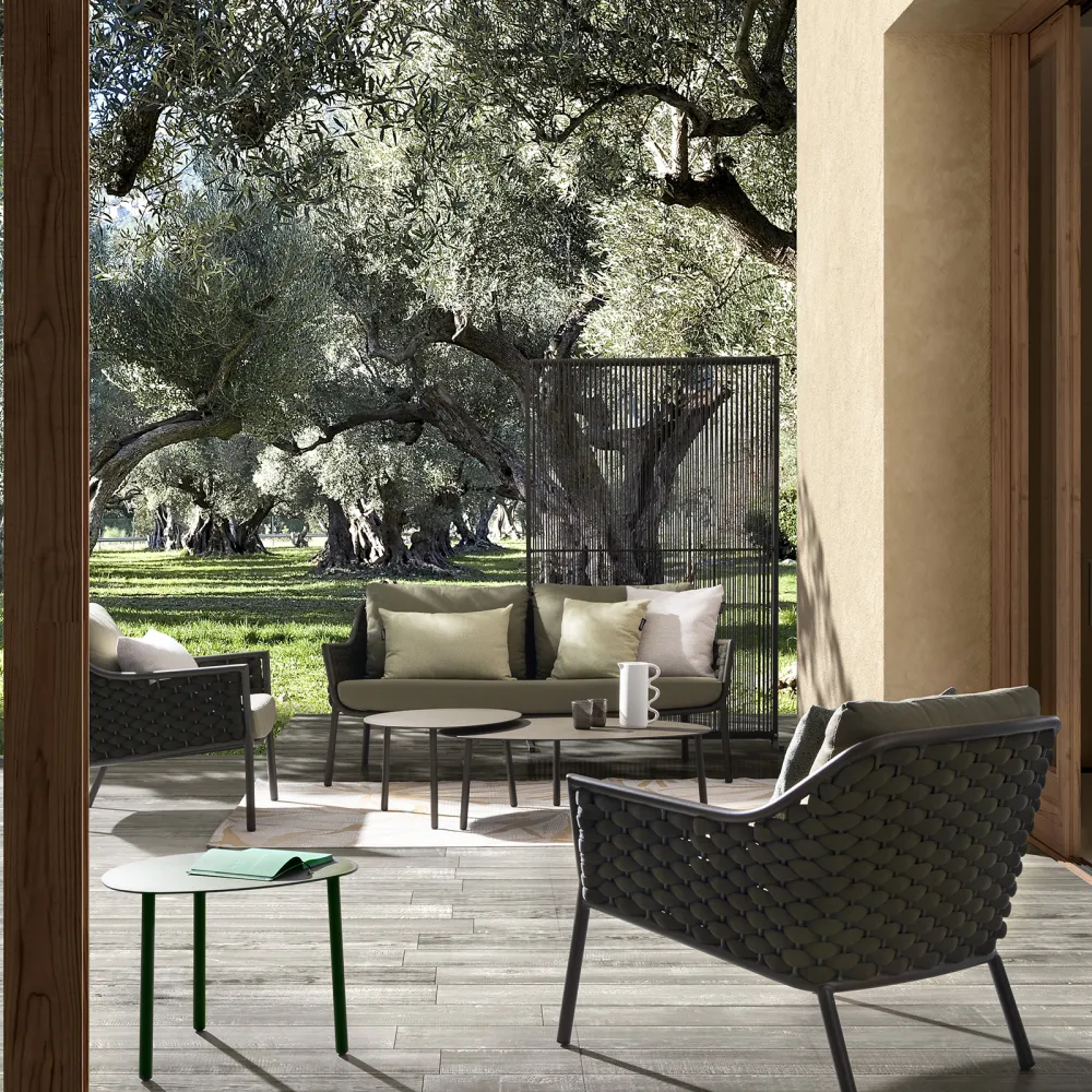 Bizzotto Sessel Everly - Oliva