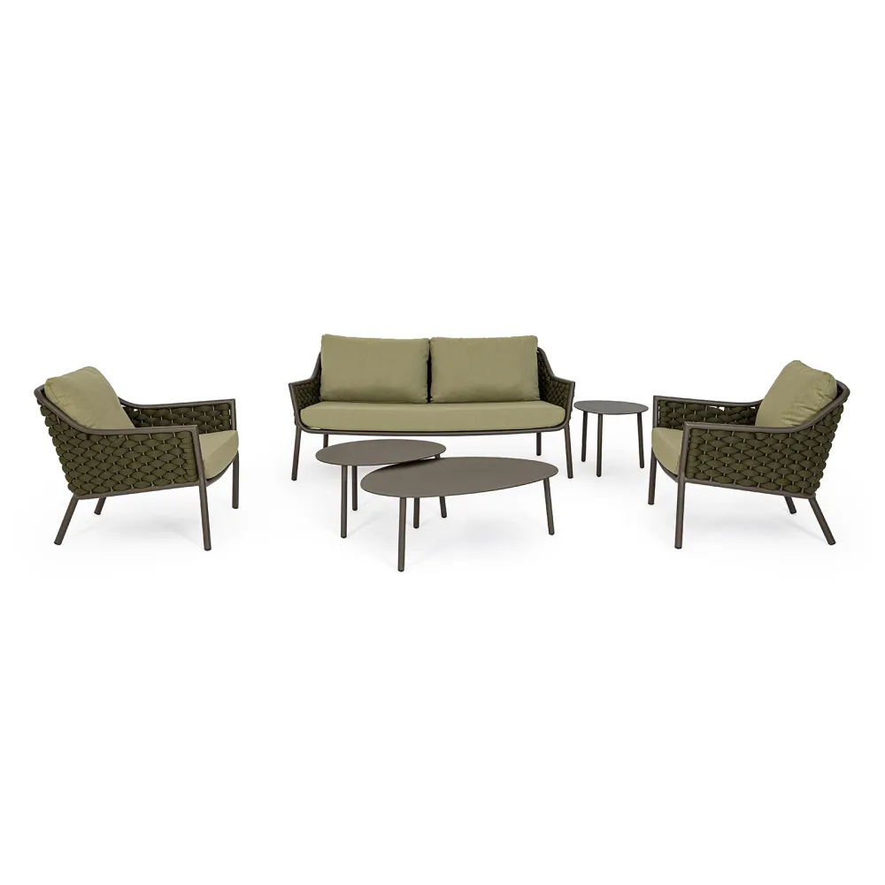 Bizzotto Fauteuil Everly - Oliva