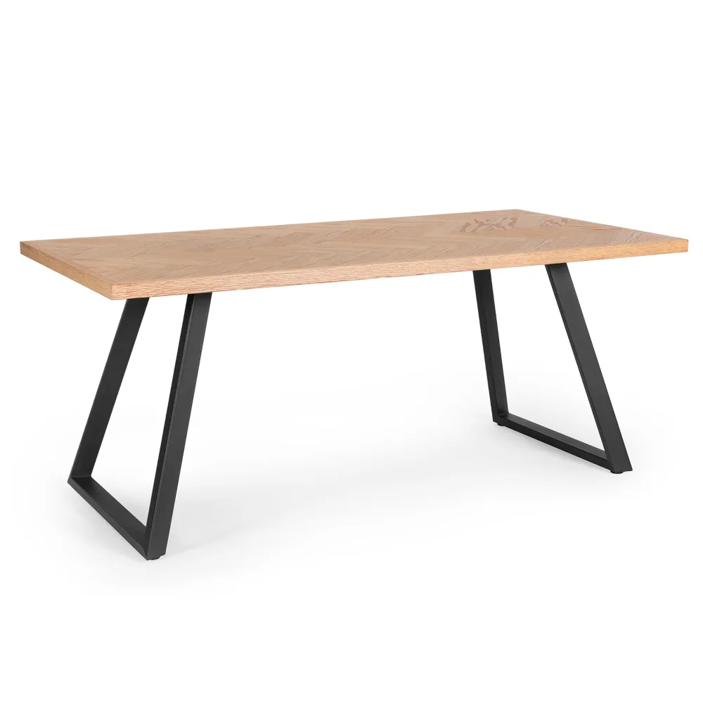 Bizzotto Table Dukat - 180 x 90 cm