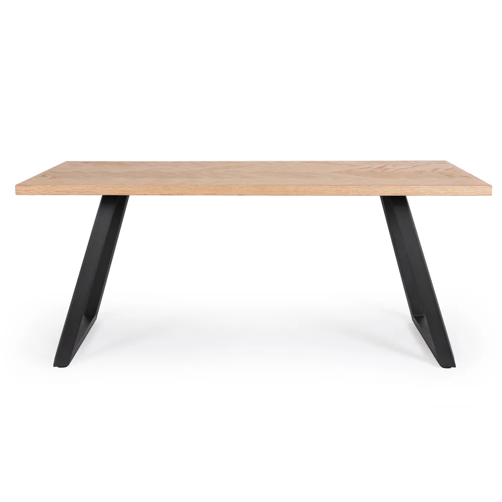 Bizzotto Table Dukat - 180 x 90 cm
