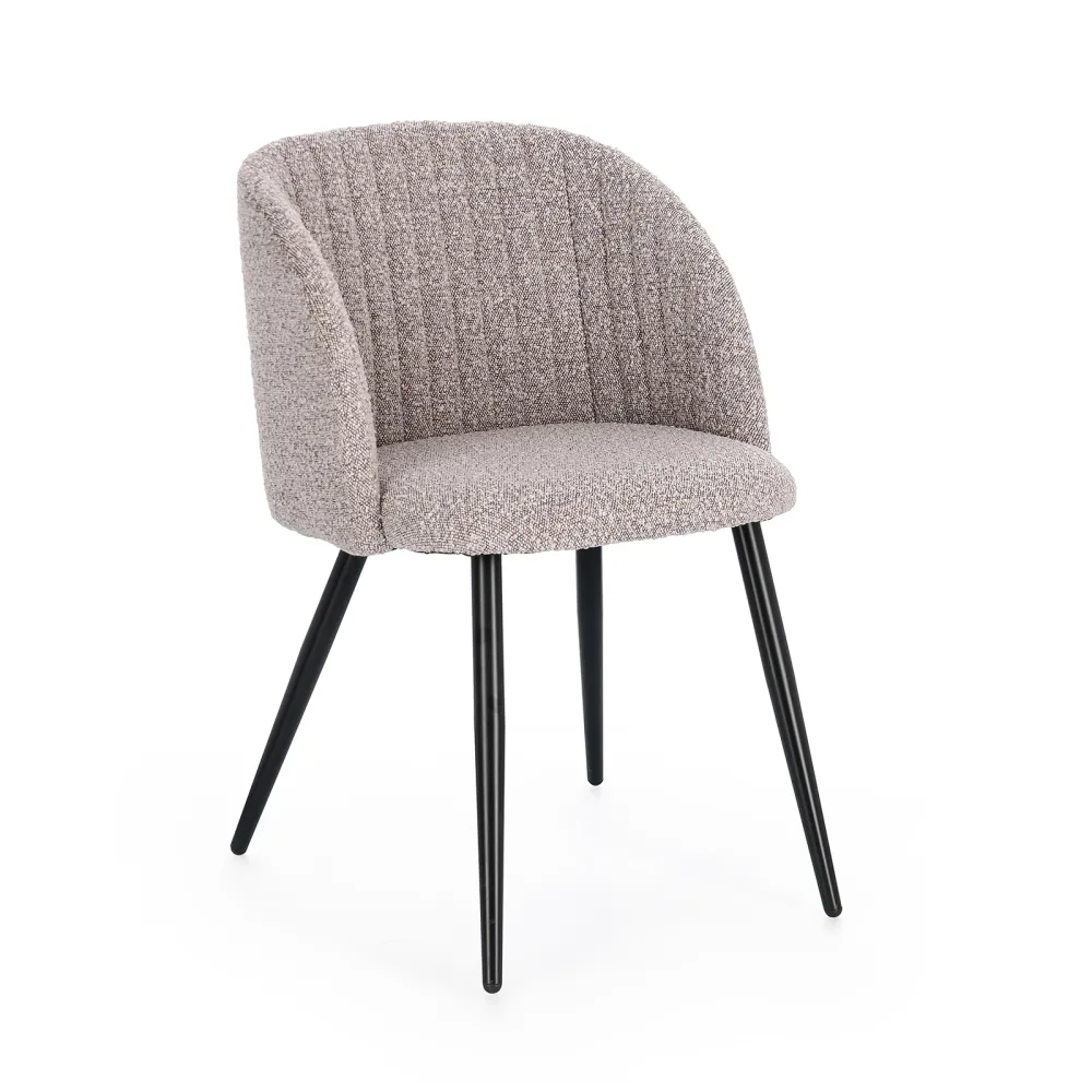 Bizzotto Stuhl Queen Visone