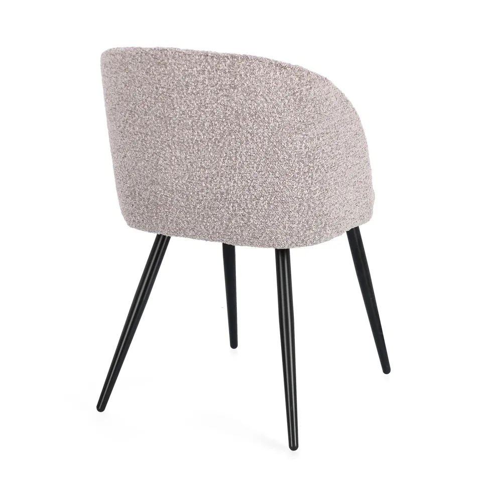 Bizzotto Stuhl Queen Visone