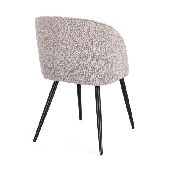 Bizzotto Stuhl Queen Visone