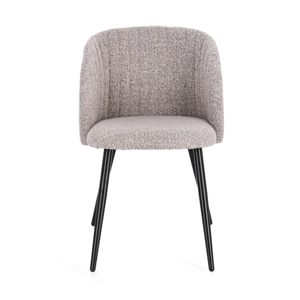 Bizzotto Stuhl Queen Visone