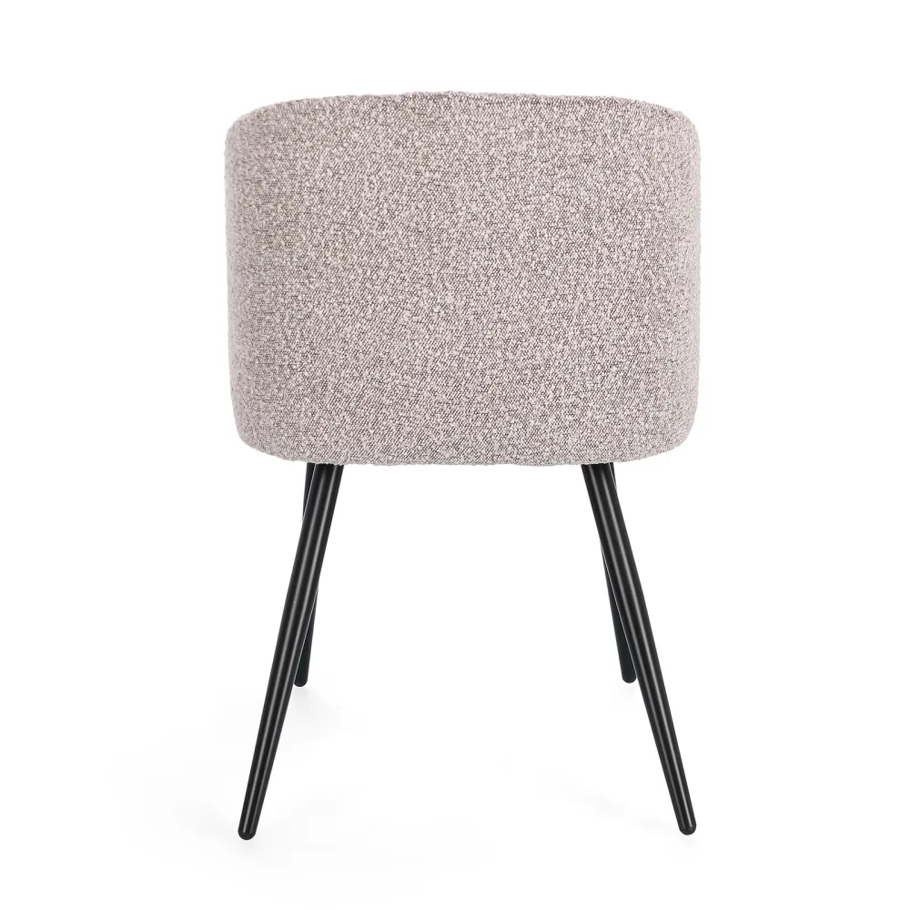 Bizzotto Stuhl Queen Visone