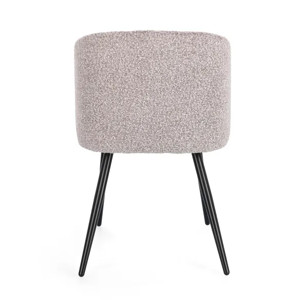 Bizzotto Stuhl Queen Visone