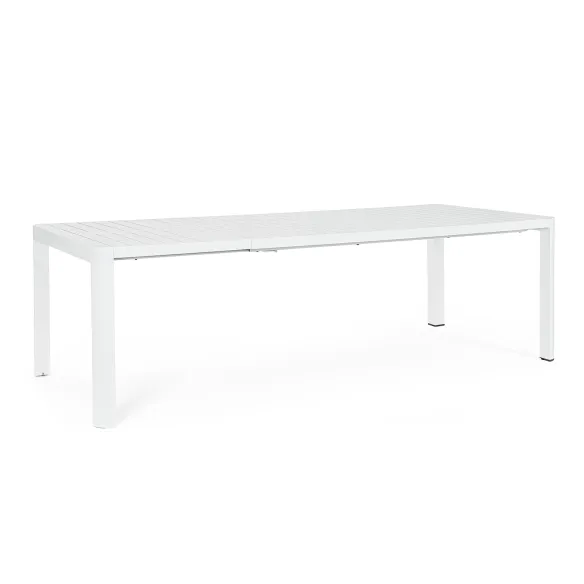 Bizzotto Mesa extensible Kiplin - Blanco
