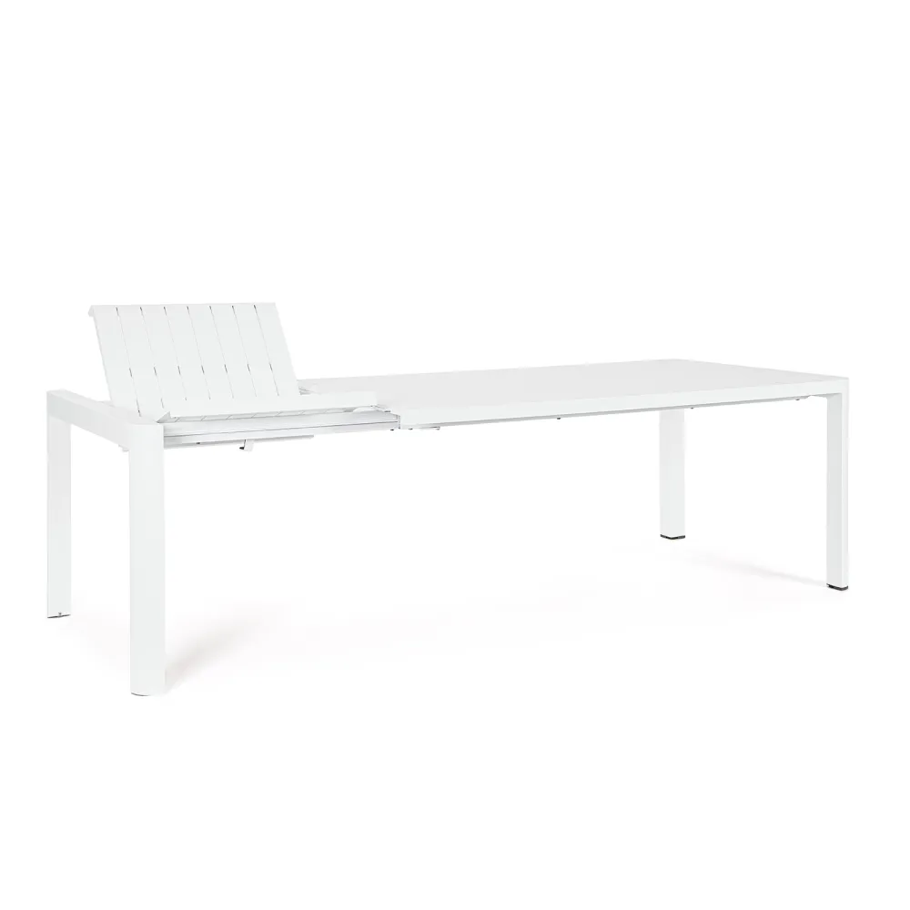 Bizzotto Tavolo Allungabile Kiplin - Bianco